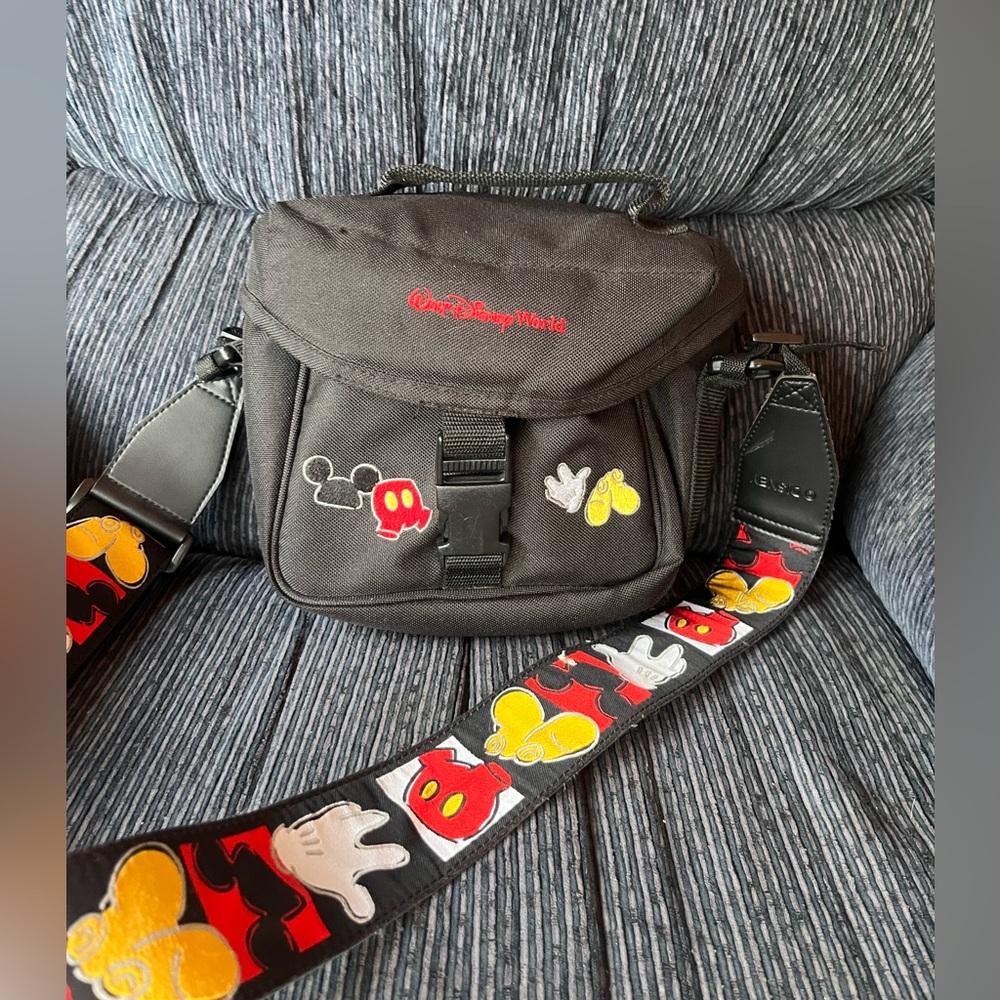 Disney Camera Bag